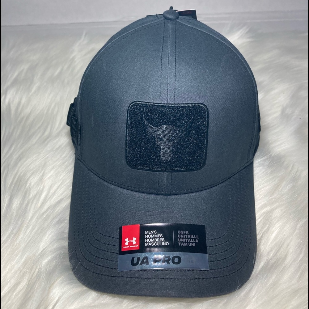 UNDER ARMOUR Project Rock Pro Series BRAHMA BULL